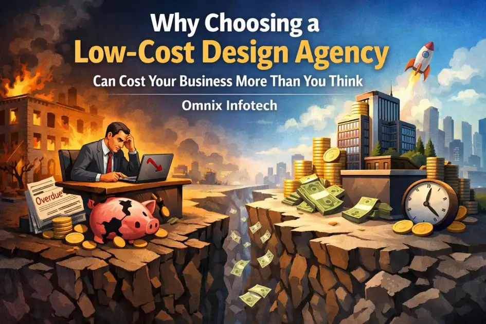Why Choosing a Low-Cost Design Agency Can Cost Your Business More Than You Think